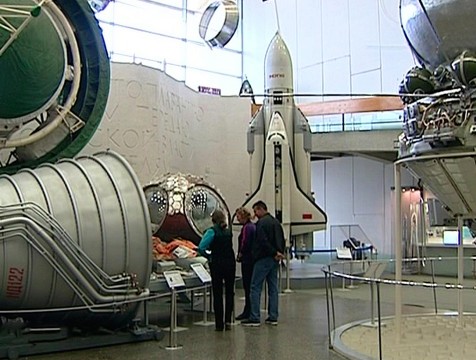 Музей космонавтики будет сотрудничать с аэрокосмическим музеем Японии