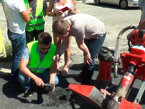 Калужане смогут узнать больше о новых технологиях дорожной отрасли