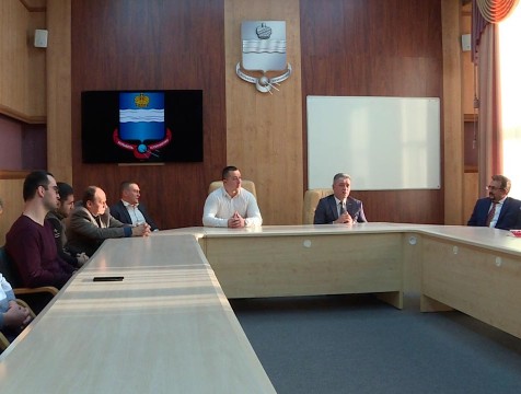 Российский союз боевых искусств может открыть филиал в Калуге
