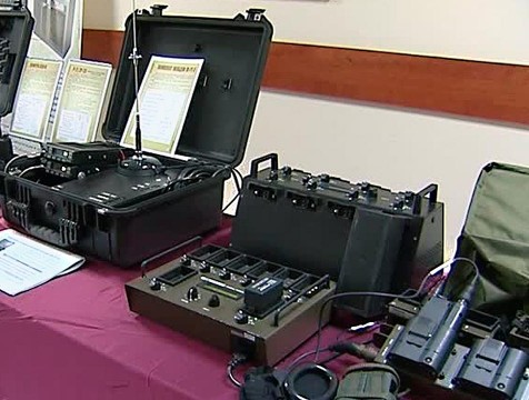 Случай шпионажа пресекли в Калужской области