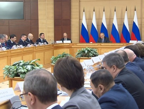 Шапша пожаловался Президенту на работу ФАС