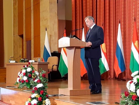 Объем промышленного производства региона в 2019 году составил 889 млрд рублей