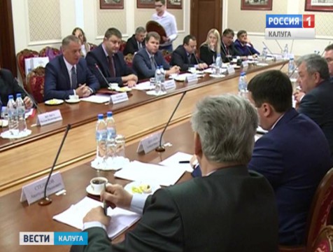 Белорусы продолжат строить жильё в Калужской области