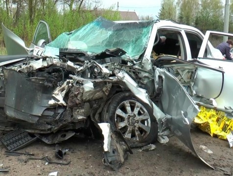 Виновник массового ДТП, в котором погиб ребенок, 2 года 6 месяцев проведет в колонии