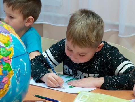 Вдохновится красотами Калужского края предлагают юным художникам региона