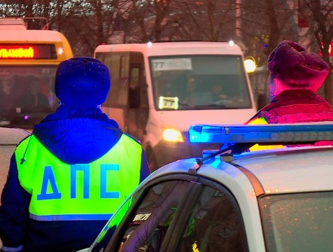 С начала года число ДТП с пешеходами за аналогичный период 2019-го увеличилось