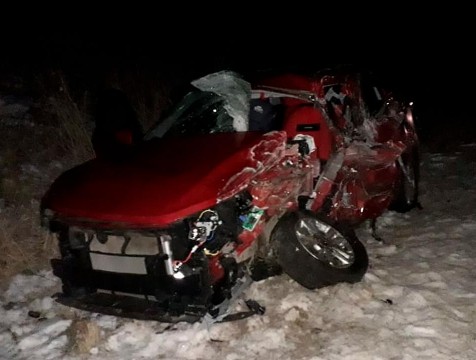 Пьяный водитель устроил смертельное ДТП в Мосальском районе