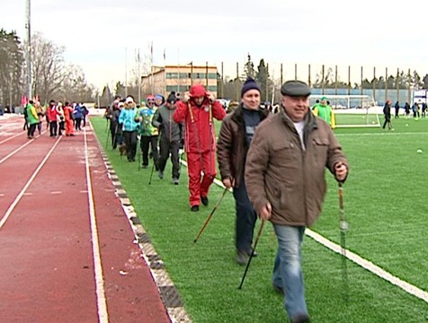 Более 600 спортсменов региона состязались в традиционных зимних сельских играх