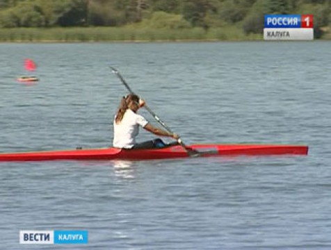 2 золотые медали первенства мира на байдарках и каноэ завоевала калужанка