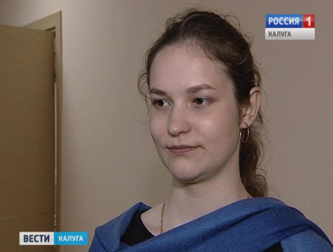 «Старшеклассник года-2016» учится в Козельске