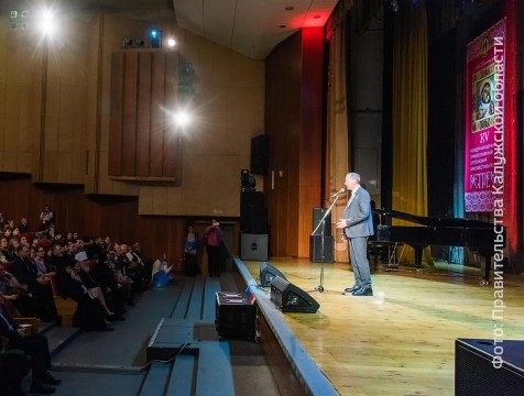 XV православный кинофестиваль «Встреча» стартовал в Обнинске