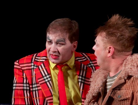 Премьера комедии-фарса «Любофф» состоялась на сцене калужской драмы