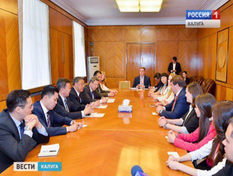 Руководство Монголии приглашает российских журналистов чаще посещать страну