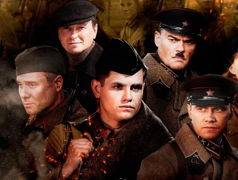 Премьера фильма «Подольские курсанты» намечена на 4 мая