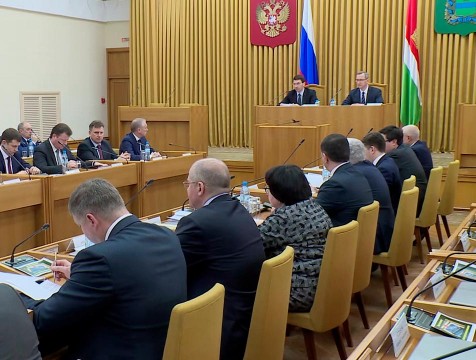 Калужская область на 3 месте в ЦФО по рождаемости