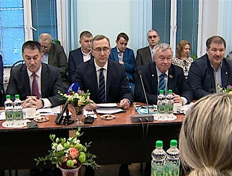 Владислав Шапша продолжит общение с предпринимателями в формате бизнес-завтраков