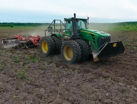 Сельхозпредприятия пополнили бюджет региона на 30 млрд рублей