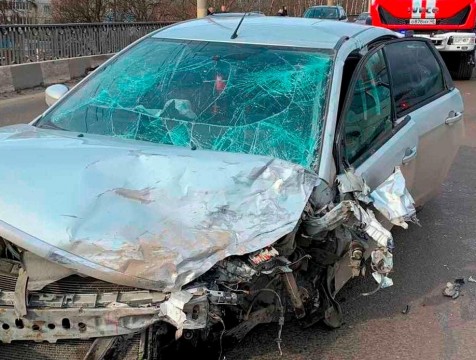 ДТП с летальным исходом произошло на улице Московской