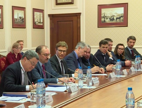 Швейцарские инвесторы выразили благодарность администрации региона за поддержку