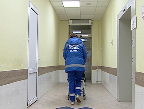 Константина Баранова перевезли в Калугу