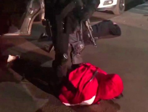 Группа бандитов, орудовавших в ЦФО, задержана в Московской области