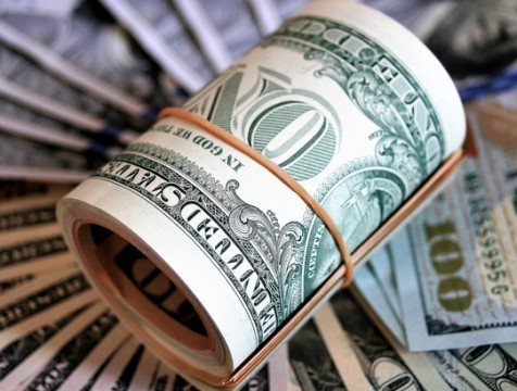 Калужские банки продавали доллар за 80 рублей