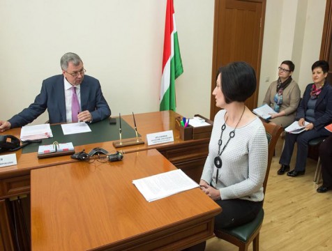 Ученикам школы для детей с ограниченными возможностями предоставят новое здание
