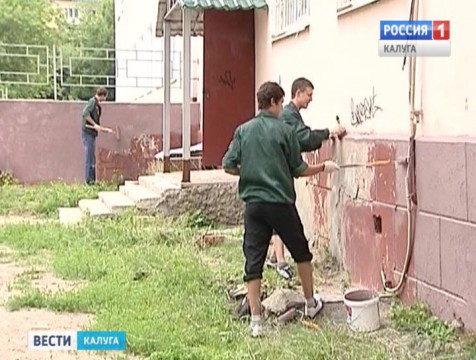 Школьников, желающих поработать в дни каникул, становится больше