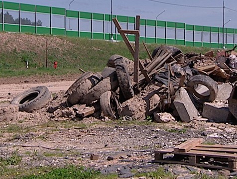 Мусороперерабатывающее предприятие нарушило закон