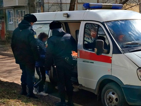 Больную туберкулёзом женщину принудительно доставили в больницу