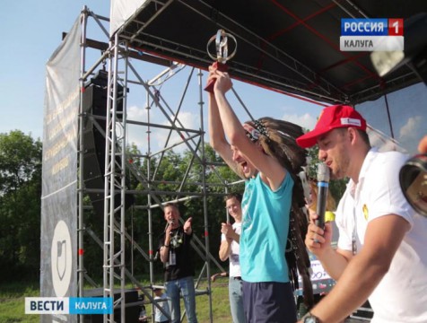 Обнинцы стали победителями Всероссийского состязания студенческих клубов «Большой турнир»