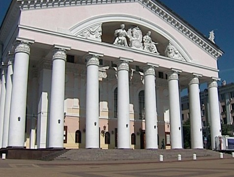 Калужская драма представила видеоархив постановок в интернете
