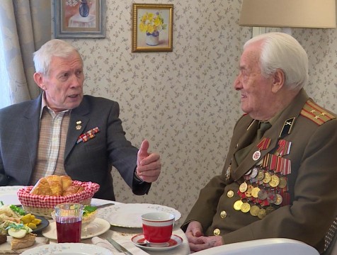 Выплаты к 75-летию Победы калужане получат уже в апреле