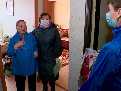 Свои истории борьбы с коронавирусом могут рассказать калужане