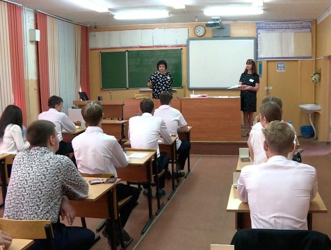 Госэкзамены в России начнутся с 8 июня