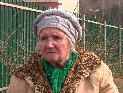 Узница концлагерей рассказала свою историю о непростом времени