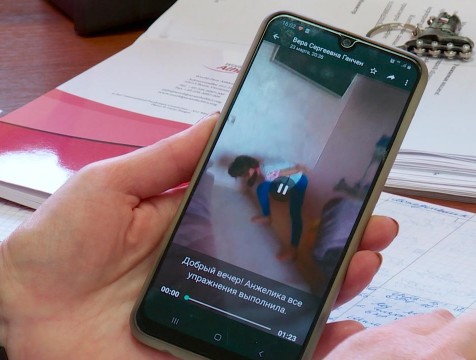 Тренировки в спортшколах из-за коронавируса переходят в интернет