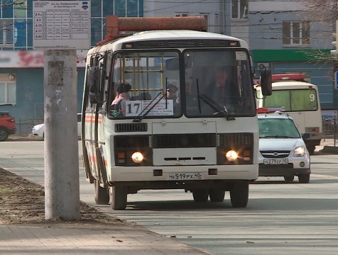 Оплата по безналу появится во всем общественном транспорте Калуги к середине лета
