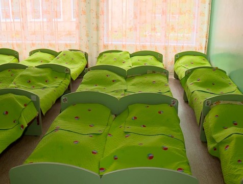 Детские сады на время прекратили работу