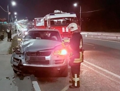 Водитель, насмерть сбивший женщину с ребенком, предстанет перед судом