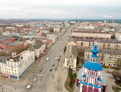 Весна вернется в регион не раньше четверга