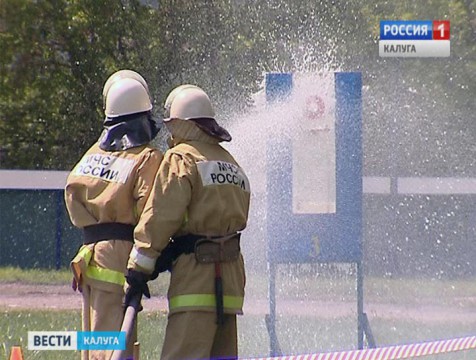 Добровольно-пожарная дружина из Бетлицы стала лучшей в регионе