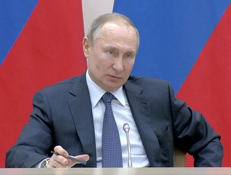 Путин подчеркнул, что нарушение норм карантина – преступная халатность