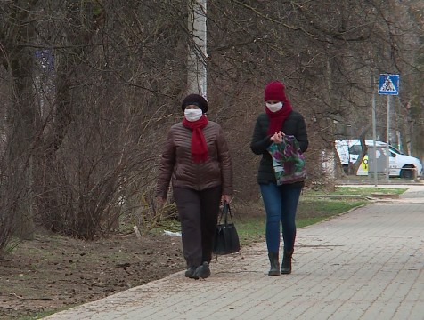 Калужанам рассказали о том, что разрешено во время самоизоляции