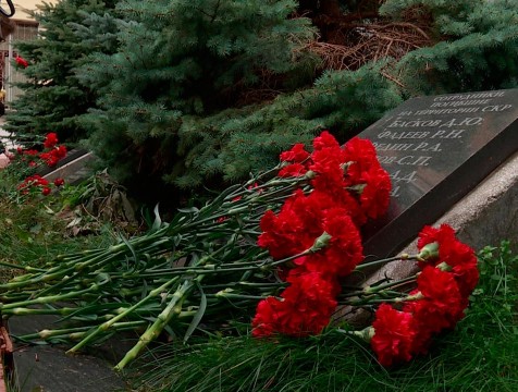 Памятник освободителям Калуги предложили воздвигнуть в калужском бору