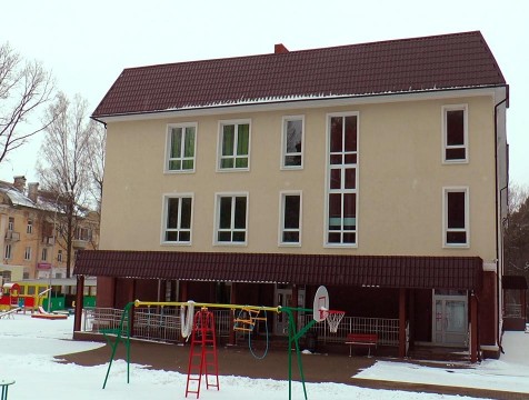 Воспитанников детского сада на Пирогова приобщат к миру робототехники