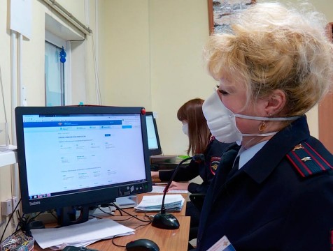 Штрафы за просрочку регистрации новых авто временно отменены