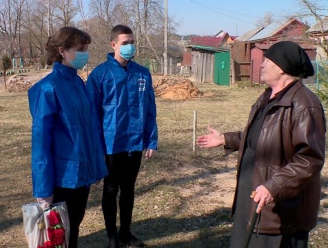 Волонтерскую работу студентов приравняют к производственной практике