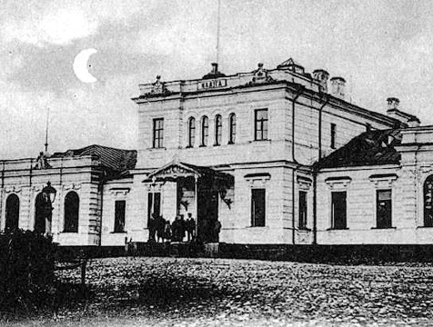 В этот день в 1836 году принят план строительства первой российской железной дороги