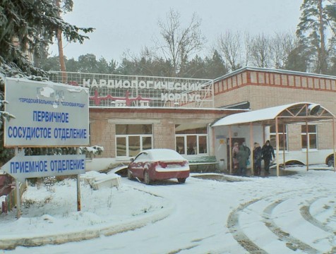 Регион получит 400 миллионов на переоборудование больниц в связи с пандемией коронавируса